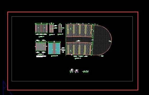 CAD如何旋轉視口而模型里不變 CAD如何旋轉視口而模型里不變