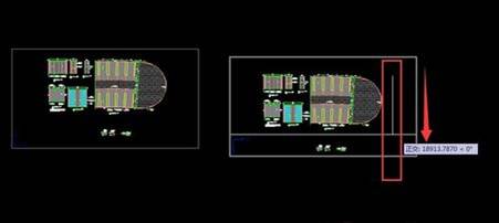 CAD如何旋轉視口而模型里不變 CAD如何旋轉視口而模型里不變