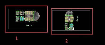 CAD如何旋轉視口而模型里不變 CAD如何旋轉視口而模型里不變