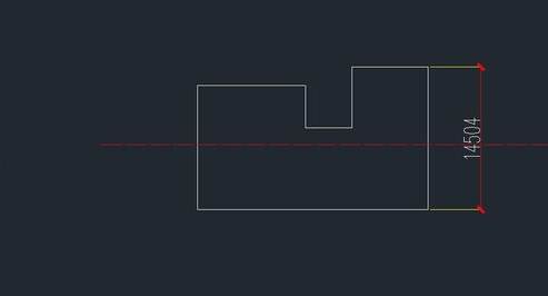CAD傾斜標注的三種方法 CAD傾斜標注的三種方法