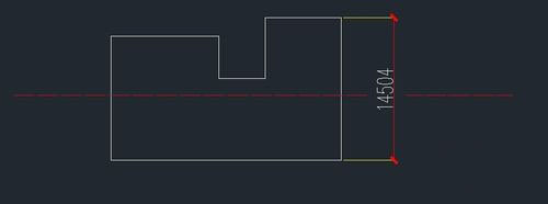 CAD傾斜標注的三種方法 CAD傾斜標注的三種方法