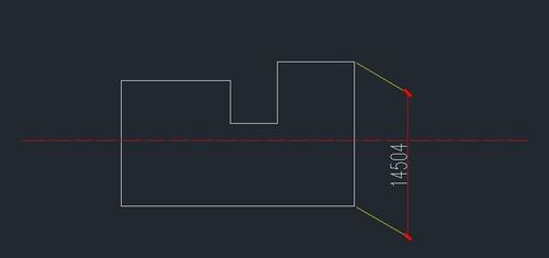 CAD傾斜標注的三種方法 CAD傾斜標注的三種方法