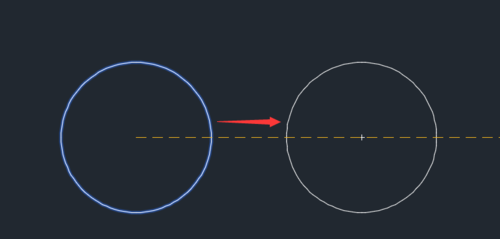 CAD圓形怎么繪制內外切六邊形 CAD圓形怎么繪制內外切六邊形