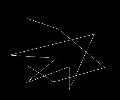 CAD怎么把分散的線段合并成一個(gè)整體 CAD怎么把分散的線段合并成一個(gè)整體