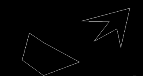 CAD怎么把分散的線段合并成一個(gè)整體 CAD怎么把分散的線段合并成一個(gè)整體