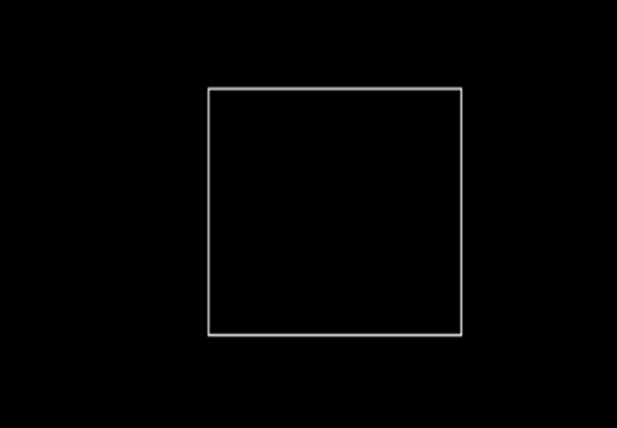 CAD如何畫一張A4紙 CAD如何畫一張A4紙