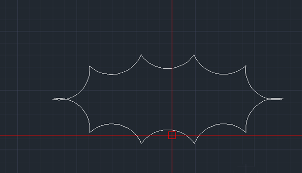 CAD中橢圓怎么轉換為修訂云線 CAD中橢圓怎么轉換為修訂云線