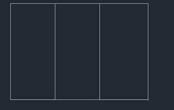 CAD怎么繪制鞋柜立面圖 CAD怎么繪制鞋柜立面圖