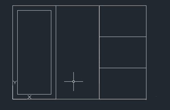 CAD怎么繪制鞋柜立面圖 CAD怎么繪制鞋柜立面圖