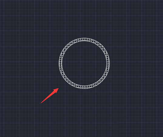 CAD怎么畫一個(gè)井口平面圖 CAD怎么畫一個(gè)井口平面圖
