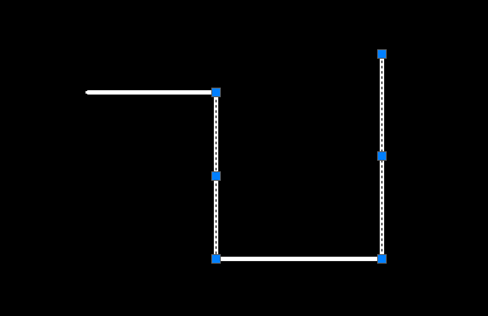CAD怎么將多條線合并成一條多段線 CAD怎么將多條線合并成一條多段線