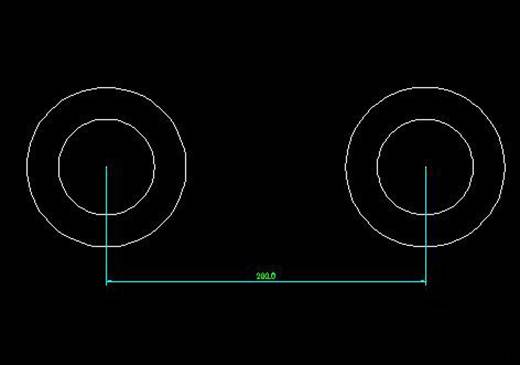CAD怎么設計一個機械零件平面圖