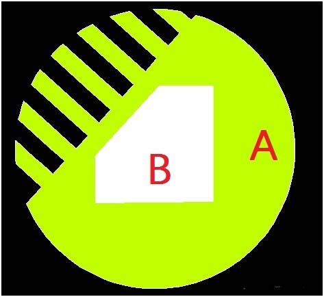 CAD復雜圖形怎么快速計算面積? CAD復雜圖形怎么快速計算面積?