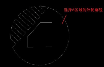 CAD復雜圖形怎么快速計算面積? CAD復雜圖形怎么快速計算面積?