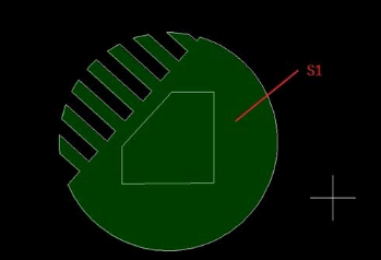 CAD復雜圖形怎么快速計算面積? CAD復雜圖形怎么快速計算面積?