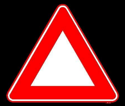 CAD怎么畫減速讓行的交通標(biāo)志符號 CAD怎么畫減速讓行的交通標(biāo)志符號