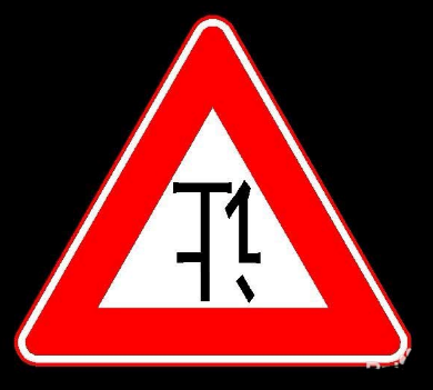 CAD怎么畫減速讓行的交通標(biāo)志符號 CAD怎么畫減速讓行的交通標(biāo)志符號