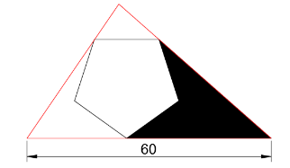 CAD怎么繪制多邊形并求面積周長 CAD怎么繪制多邊形并求面積周長