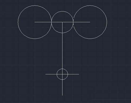用CAD怎么畫蘋果的平面圖 用CAD怎么畫蘋果的平面圖