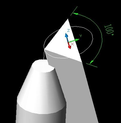 用CAD怎么畫十字形螺絲刀 用CAD怎么畫十字形螺絲刀