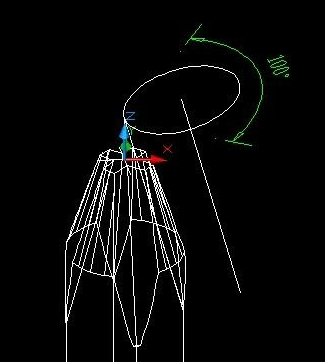 用CAD怎么畫十字形螺絲刀 用CAD怎么畫十字形螺絲刀