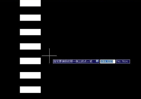 用CAD如何畫人行橫道 用CAD如何畫人行橫道