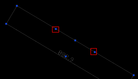 CAD如何等分線段 CAD如何等分線段