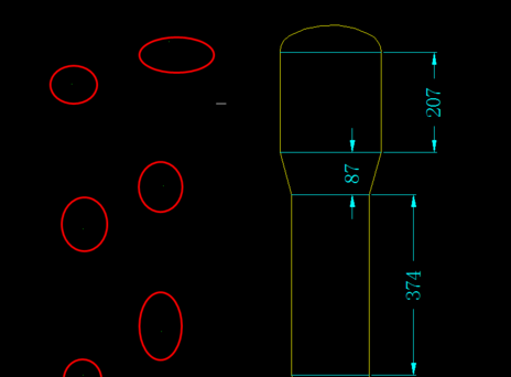 CAD中的等分命令怎么用 CAD中的等分命令怎么用