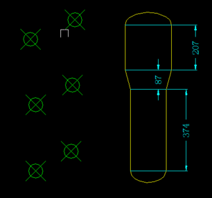 CAD中的等分命令怎么用 CAD中的等分命令怎么用