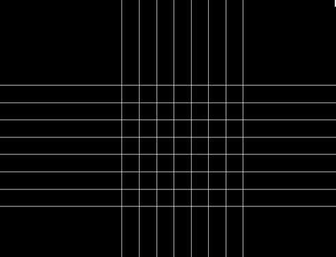 用CAD軟件怎么畫酒格 用CAD軟件怎么畫酒格