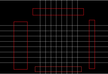 用CAD軟件怎么畫酒格 用CAD軟件怎么畫酒格