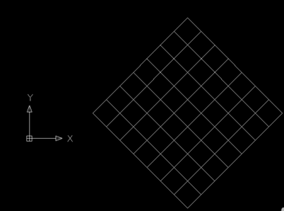 用CAD軟件怎么畫酒格 用CAD軟件怎么畫酒格