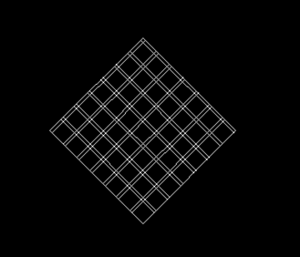 用CAD軟件怎么畫酒格 用CAD軟件怎么畫酒格