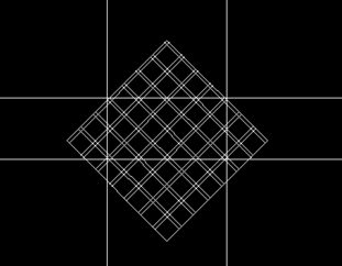 用CAD軟件怎么畫酒格 用CAD軟件怎么畫酒格