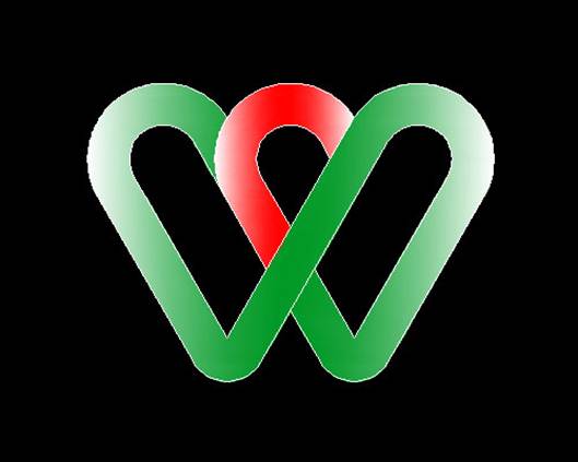 CAD如何繪制雙心形的圖案 CAD如何繪制雙心形的圖案