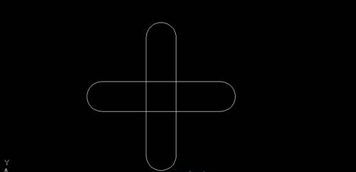 CAD怎么快捷繪制中國結效果的圖形 CAD怎么快捷繪制中國結效果的圖形