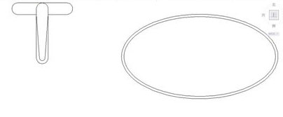 CAD中如何繪制洗面盆 CAD中如何繪制洗面盆