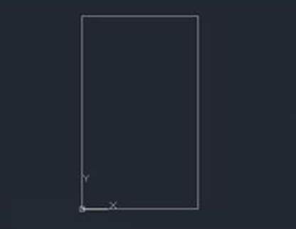 怎么用CAD室內繪制一扇門 怎么用CAD室內繪制一扇門