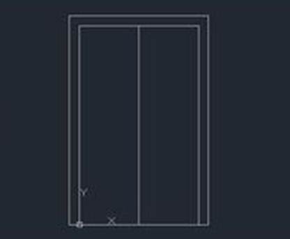 怎么用CAD室內繪制一扇門 怎么用CAD室內繪制一扇門