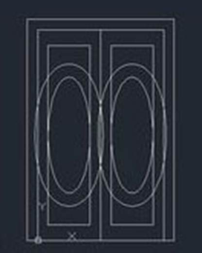 怎么用CAD室內繪制一扇門 怎么用CAD室內繪制一扇門