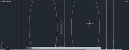 怎么用CAD室內繪制一扇門 怎么用CAD室內繪制一扇門