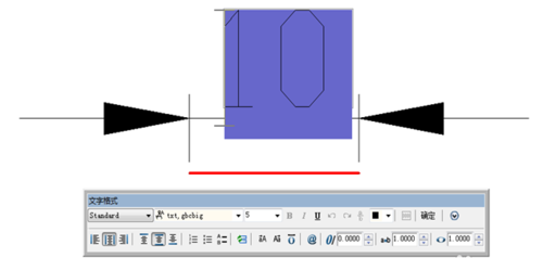 CAD如何修改標注尺寸 CAD如何修改標注尺寸