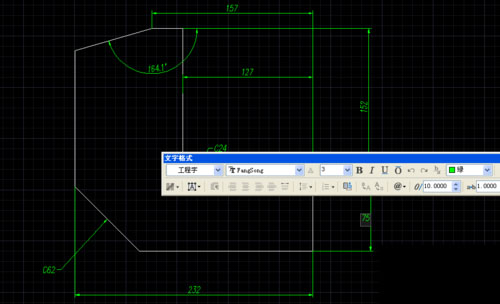 如何識(shí)別CAD標(biāo)注是否被修改 如何識(shí)別CAD標(biāo)注是否被修改