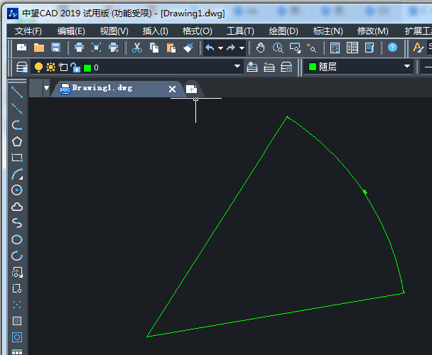 CAD中如何修改圖層的顏色 CAD中如何修改圖層的顏色