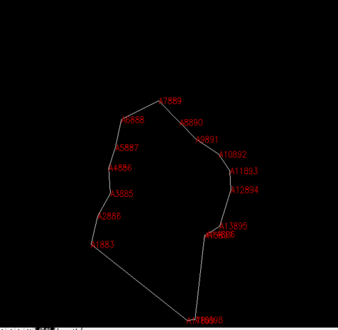 cad如何批量導入坐標 cad如何批量導入坐標