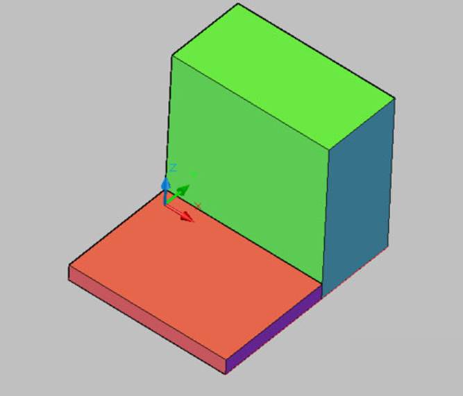 CAD中如何任意變換UCS坐標軸 CAD中如何任意變換UCS坐標軸