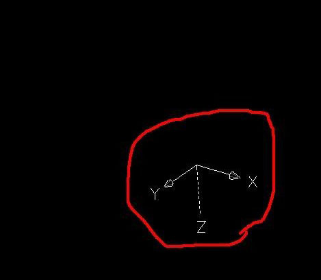 CAD中如何任意變換UCS坐標軸 CAD中如何任意變換UCS坐標軸