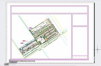 在CAD中如何設置布局視口 在CAD中如何設置布局視口