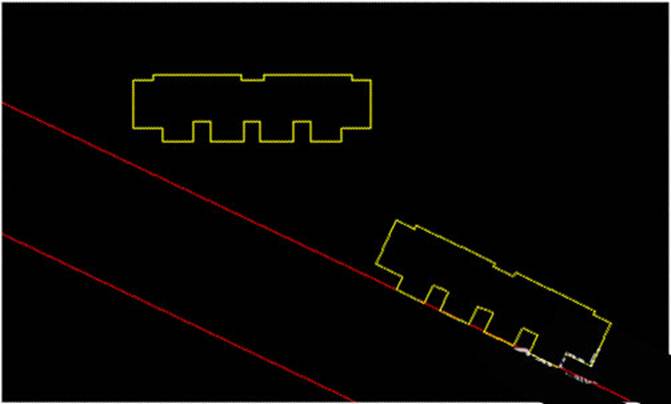 CAD如何旋轉(zhuǎn)對(duì)齊任意角度圖形