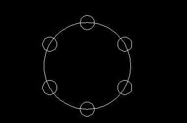 CAD陣列快捷鍵 CAD陣列快捷鍵